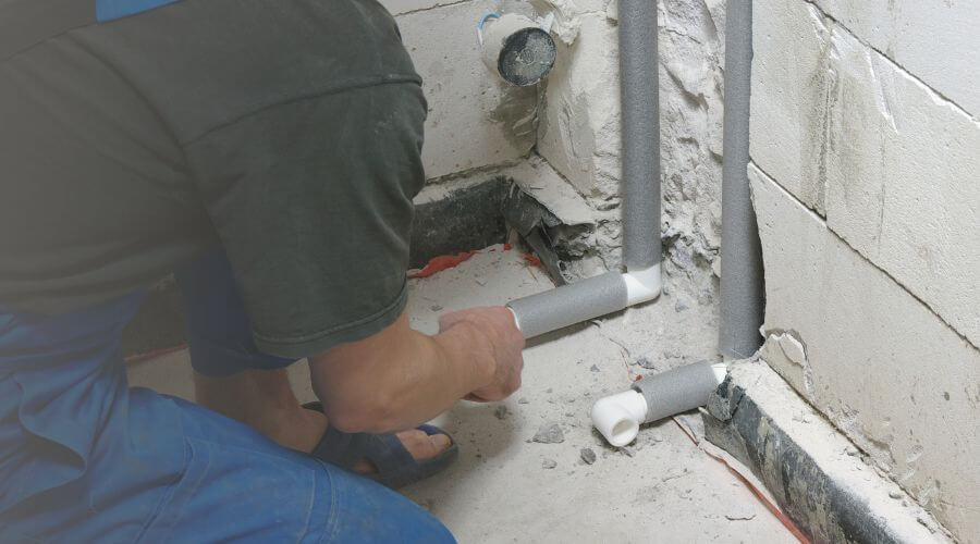 Local expert plumbing services in Boothbay Harbor, ME